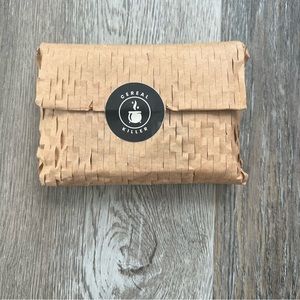 The Ginger Cauldron Cereal Killer Soy Wax Melts